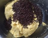 Foto langkah ke 4 dari resep Chocolate Meses Cookies 🍪🍫.