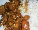 Foto langkah ke 5 dari resep Chicken teriyaki 🍱.