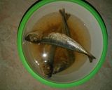 Foto langkah ke 1 dari resep Oseng Ikan Asin.