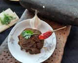 শিলে বাটা চিংড়ি(shile bata chingri recipe in Bengali) রেসিপি ধাপ - 5 ছবি