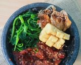 Foto langkah ke 5 dari resep Sambel brambang asem.