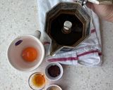 義式咖啡沙巴翁Zabaione al Caffè的食譜步驟1照片