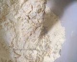 Foto langkah ke 3 dari resep Jamur Goreng Tepung (Jamur Crispy Step by Step).