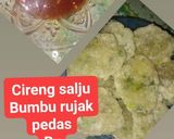 Foto langkah ke 9 dari resep Cireng salju bumbu rujak pedas.