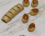 बाकरवडी (bakarvadi recipe in marathi) रेसिपी स्टेप 10 फोटो 