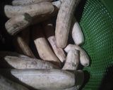 Foto langkah ke 1 dari resep Keripik pisang renyah gurih.