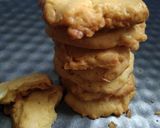 Foto langkah ke 6 dari resep Cookies/kue kering jagung manis.