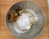 Foto del passaggio 6 della ricetta Cannoli di pasta fillo con crema alle Mandorle