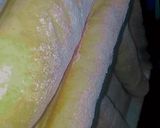 Foto del paso 13 de la receta: Pan rústico natural (baguette)
