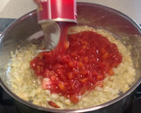 Foto del paso 3 de la receta: Nécoras en salsa picante