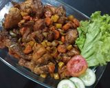 Foto langkah ke 2 dari resep Ayam Goreng Kecap.
