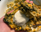 Foto del paso 4 de la receta: Hamburguesitas de acelgas y boniato rellenas de queso vegetarianas