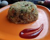 সওয়ার চিকেন ফ্রাইড গুহান(sour chicken fried guhan recipe in bengali) রেসিপির ধাপ 4 ছবি