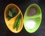 A picture of step 4 of Ratalu sabudana khichadi.