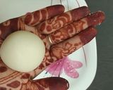 A picture of step 9 of Modak |  Steamed Modak |.