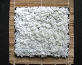 Ura Maki-zushi (Inside-out Sushi Rolls) recipe step 1 photo