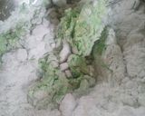 Foto langkah ke 2 dari resep Klepon Ketan Pandan Sejati.