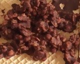 Foto del paso 7 de la receta: Galletas con cereales y chocolate Exprés