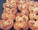 Foto del paso 4 de la receta: Palmeritas de Canela