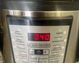 Foto del paso 1 de la receta: Hummus de Garbanzo