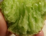 Foto langkah ke 8 dari resep Bika ambon ijo.