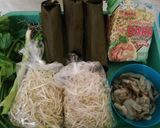 Foto langkah ke 1 dari resep Lontong mie Suroboyo.