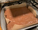 A picture of step 4 of Gluten Free Chocolate Chip Brownies.