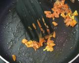 A picture of step 6 of Shakkar pare Chaat.