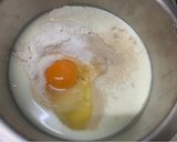 氣炸鍋♥牛角麵包的食譜步驟2照片