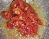 A picture of step 4 of Spicy fish keema.