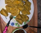 Moimoi da souce na Kayan cikimatakin girki2 hoto