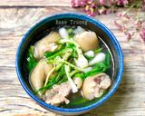 Hình bước làm 2 của món Mâm Cơm Nhà Mẹ Nấu #6