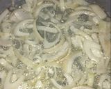 صورة لخطوة 1 من وصفة الارز بالعدس البني (المجدرة)