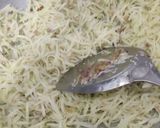 Foto langkah ke 2 dari resep Pempek Dos Pistel Kates.