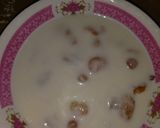 A picture of step 5 of Meethy dahi bre.