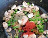Foto del paso 5 de la receta: Pollo guisado con garbanzos