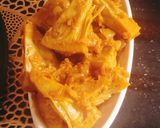 A picture of step 3 of Raw jackfruit 😋(kathal ki sabji).