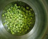 मटर की सेवईया (matar ki seviyan recipe in hindi) रेसिपी चरण 2 फोटो