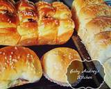 Roti Sobek Killer Soft Bread langkah memasak 7 foto