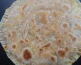 A picture of step 12 of Stuffed carrot paneer paratha.