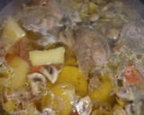 Foto del paso 4 de la receta: Estofado de pavo