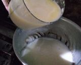 Foto langkah ke 3 dari resep Pudding Zebra Roti Tawar.