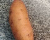 Foto del paso 1 de la receta: Batata al microondas II
