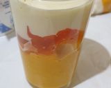Foto langkah ke 6 dari resep Mango milk cheese.
