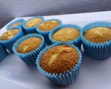 Foto del paso 5 de la receta: Magdalenas Patrias
