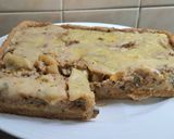 Foto del paso 6 de la receta: Tarta integral casera de coliflor y repollo