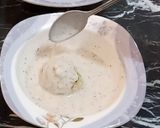 A picture of step 7 of Eggs Balls.