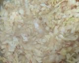 Foto del paso 3 de la receta: Col rellena de atún