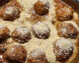 Foto del paso 12 de la receta Albóndigas con cacao y canela