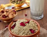ઈન્સ્ટન્ટ ઠંડાઈ પાઉડર (Instsant Thandai Powder Recipe In Gujarati) રેસીપી સ્ટેપ6ફોટો